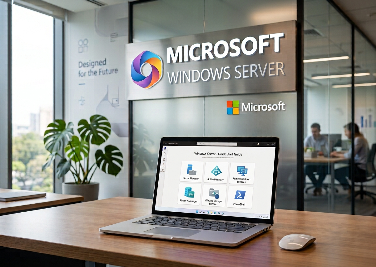 Microsoft Windows Server